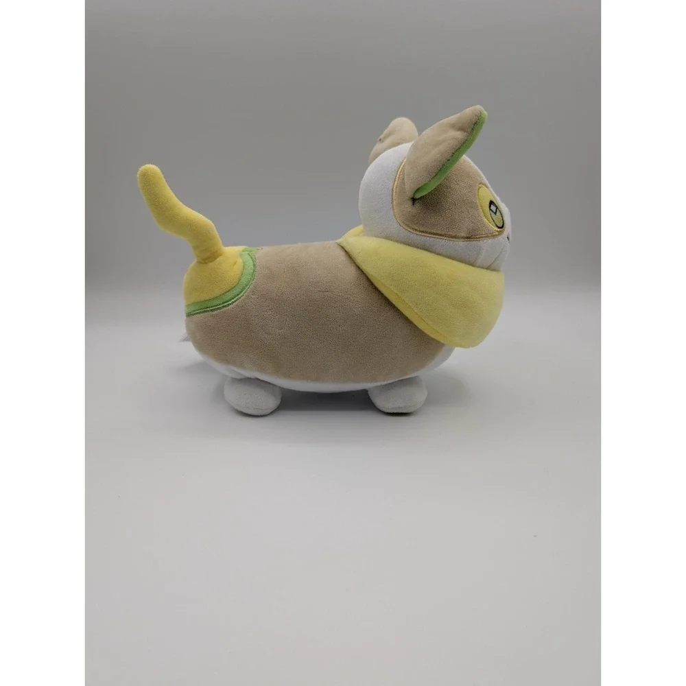 Pokemon Yamper Plush 2021 Nintendo Corgi Dog Electric Type Stuffed Toy 8